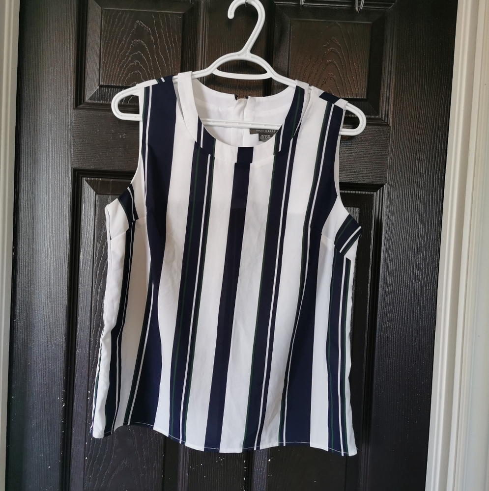 Women's dress up tank top